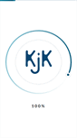 Mobile Screenshot of kjk-maskin.no